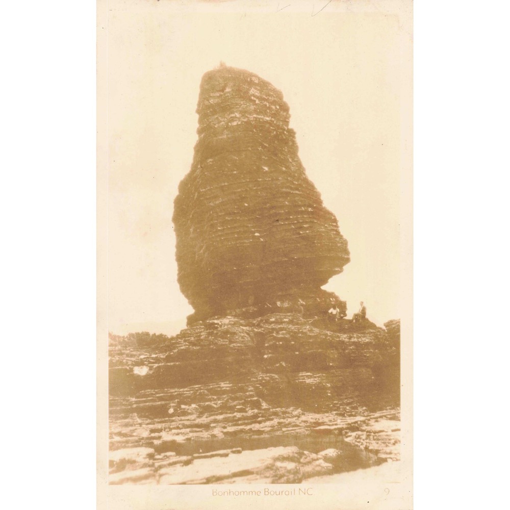 Full Set of 20 Vintage 1940's RPPC from New Caledonia - See Photos! Postcards - Picture 15 of 16
